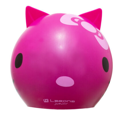 Lasona Kids Swim Cap Wrinkle Free Topi Renang Anak AR-CAP-D361