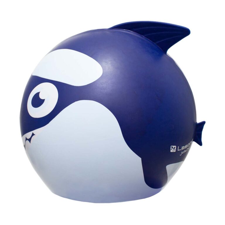 Lasona Kids Swim Cap Wrinkle Free Topi Renang Anak AR-CAP-D371 - Gambar 2
