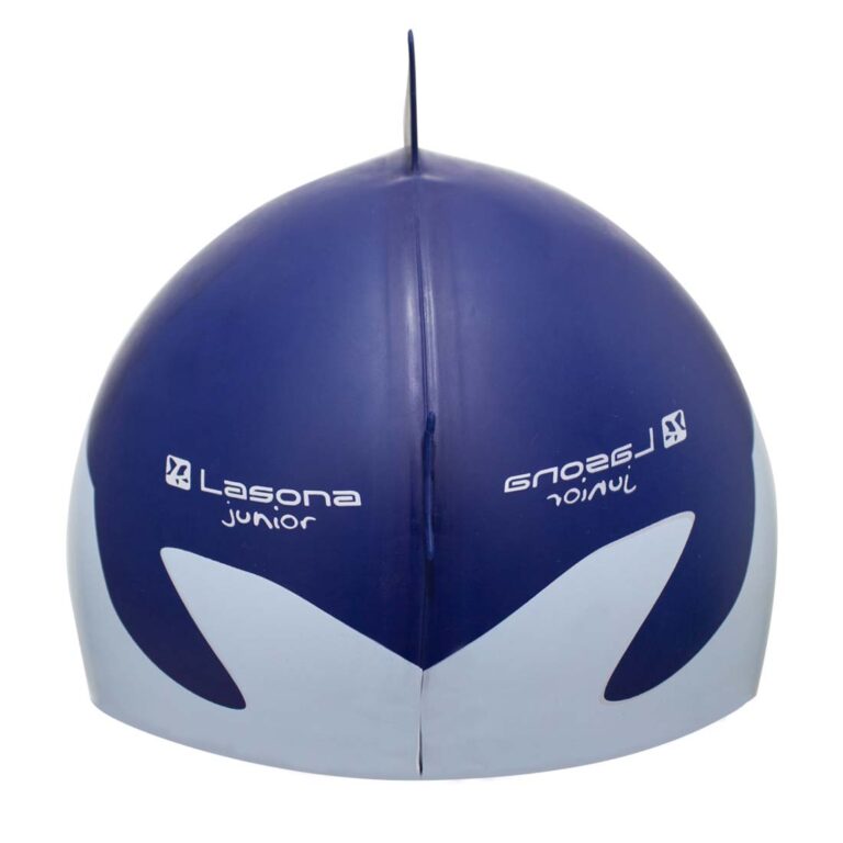 Lasona Kids Swim Cap Wrinkle Free Topi Renang Anak AR-CAP-D371 - Gambar 4