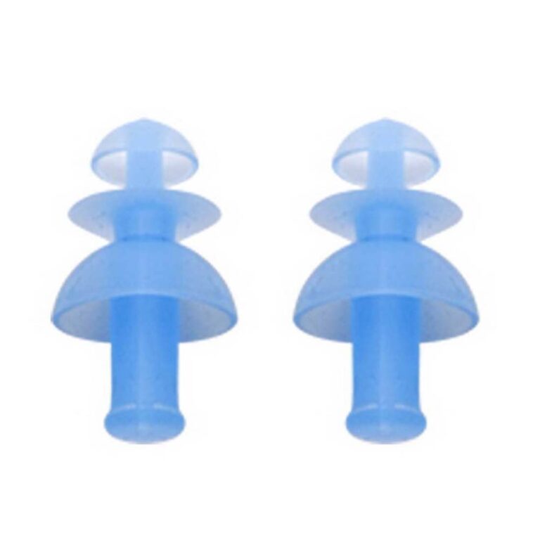 Lasona Swim Earplug Tutup Telinga renang AR-EP-101 - Gambar 1