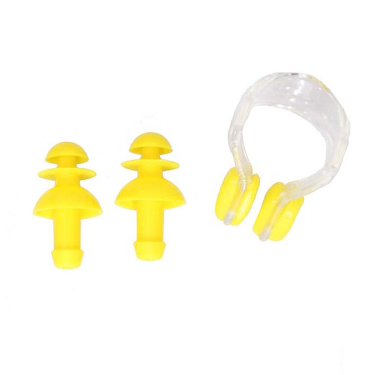Lasona Swim Earplug Nose Clip Tutup Telinga penjepit hidung renang AR-EP-201 - Image 4