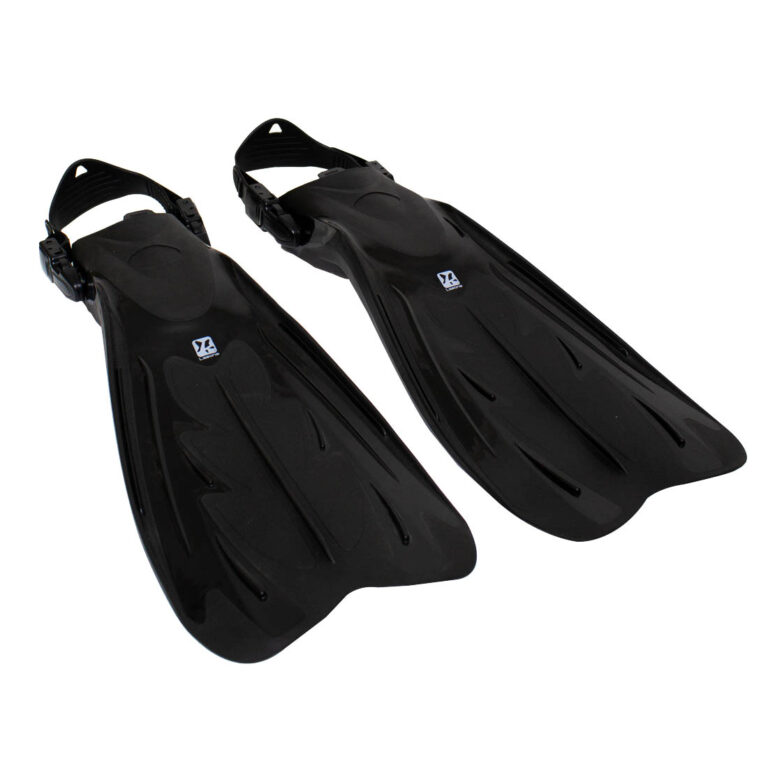 Lasona Swim Fin Diving Kaki Katak AR-FN004 - Image 3