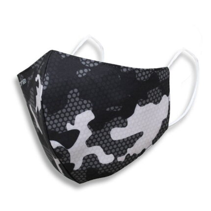 Lasona Fashion Masker 2Ply Polyester,Katun,Sublim print AS-MSK-001-0003 - Gambar 2