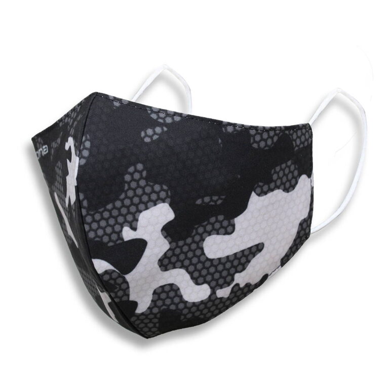 Lasona Fashion Masker 2Ply Polyester,Katun,Sublim print AS-MSK-001-0003 - Image 2