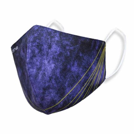 Lasona Fashion Masker 2Ply Polyester,Katun,Sublim print AS-MSK-001-0007 - Gambar 3