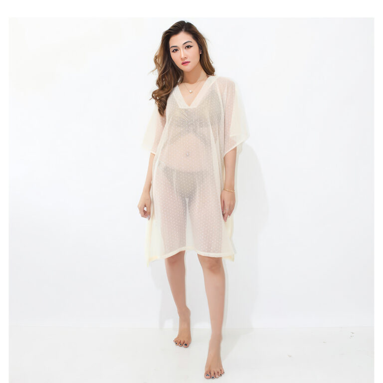 Lasona Outer Beach Kimono Bathrobe BA-2552-I0091 - Gambar 2