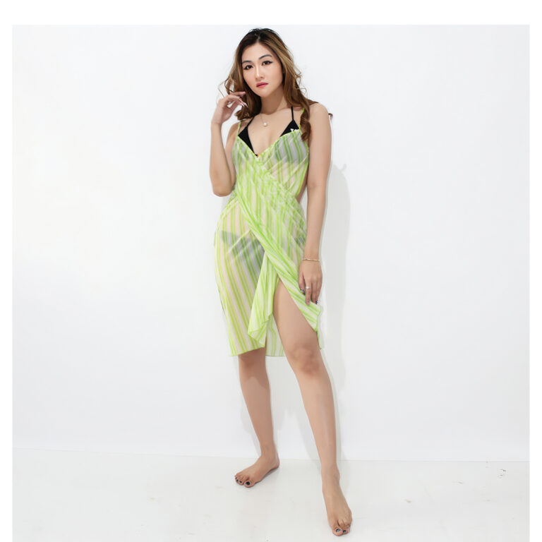 Lasona Outer Beach Kimono Bathrobe BA-2963-I0095 - Gambar 2