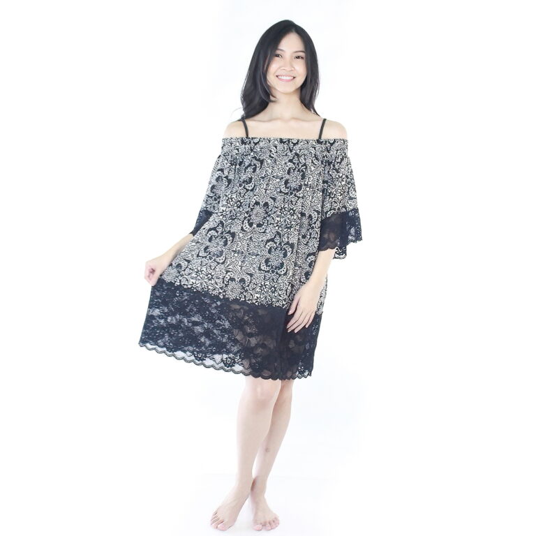 Lasona Outer Beach Kimono Bathrobe BA-3259-I00108 - Image 2