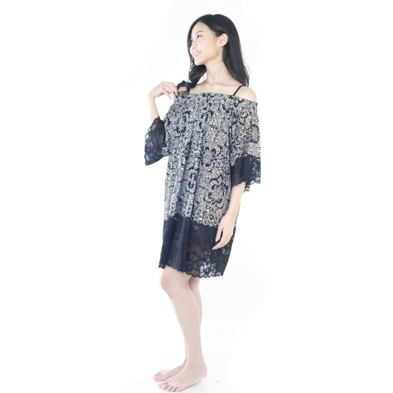 Lasona Outer Beach Kimono Bathrobe BA-3259-I00108 - Image 3