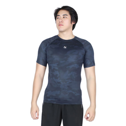 Lasona Men Sportswear Baju Atasan Olahraga Pria BM-A011F-AC