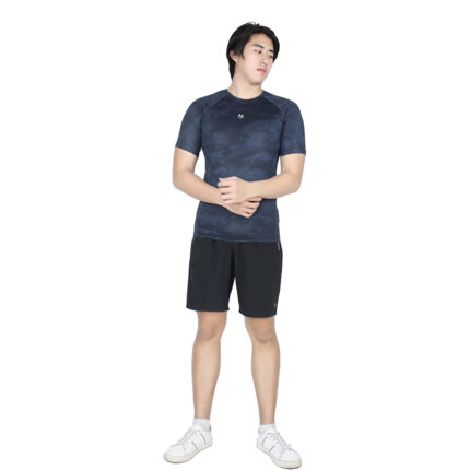 Lasona Men Sportswear Baju Atasan Olahraga Pria BM-A011F-AC - Image 2