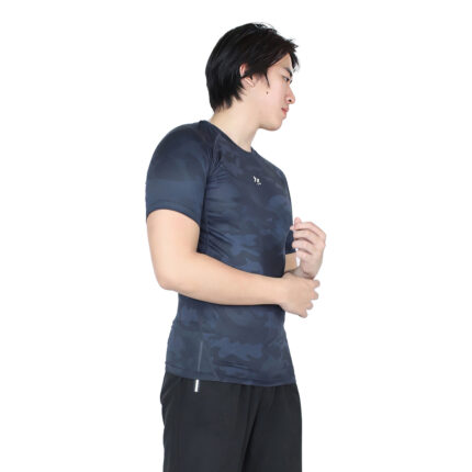 Lasona Men Sportswear Baju Atasan Olahraga Pria BM-A011F-AC - Image 3