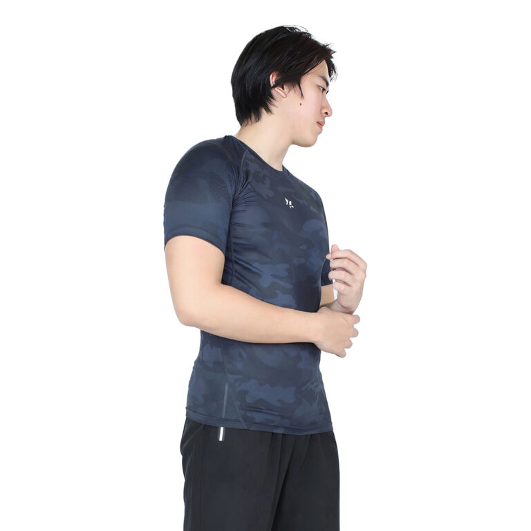 Lasona Men Sportswear Baju Atasan Olahraga Pria BM-A011F-AC - Image 3