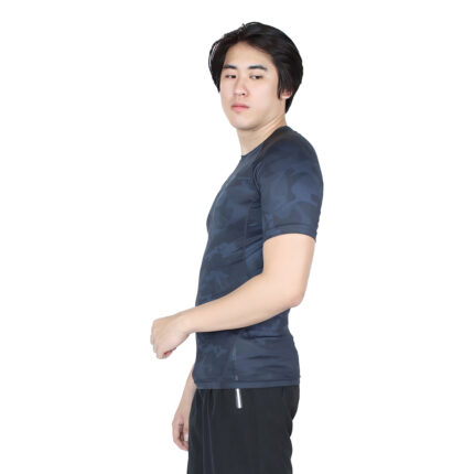 Lasona Men Sportswear Baju Atasan Olahraga Pria BM-A011F-AC - Image 4