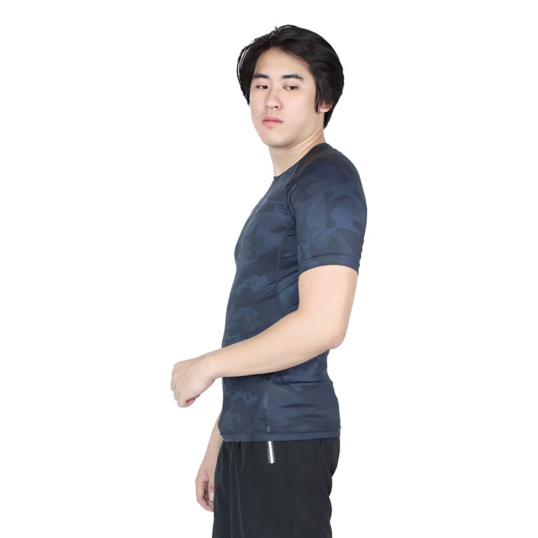 Lasona Men Sportswear Baju Atasan Olahraga Pria BM-A011F-AC - Image 4