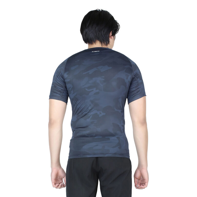 Lasona Men Sportswear Baju Atasan Olahraga Pria BM-A011F-AC - Image 5