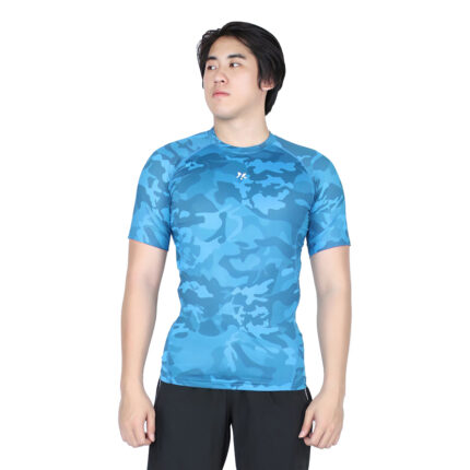 Lasona Men Sportswear Baju Atasan Olahraga Pria BM-A011F-AC - Image 6