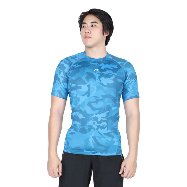 Lasona Men Sportswear Baju Atasan Olahraga Pria BM-A011F-AC - Image 6