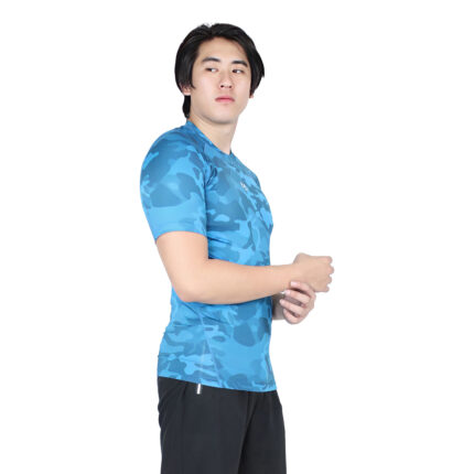Lasona Men Sportswear Baju Atasan Olahraga Pria BM-A011F-AC - Image 8