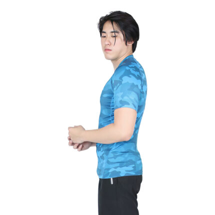 Lasona Men Sportswear Baju Atasan Olahraga Pria BM-A011F-AC - Image 9