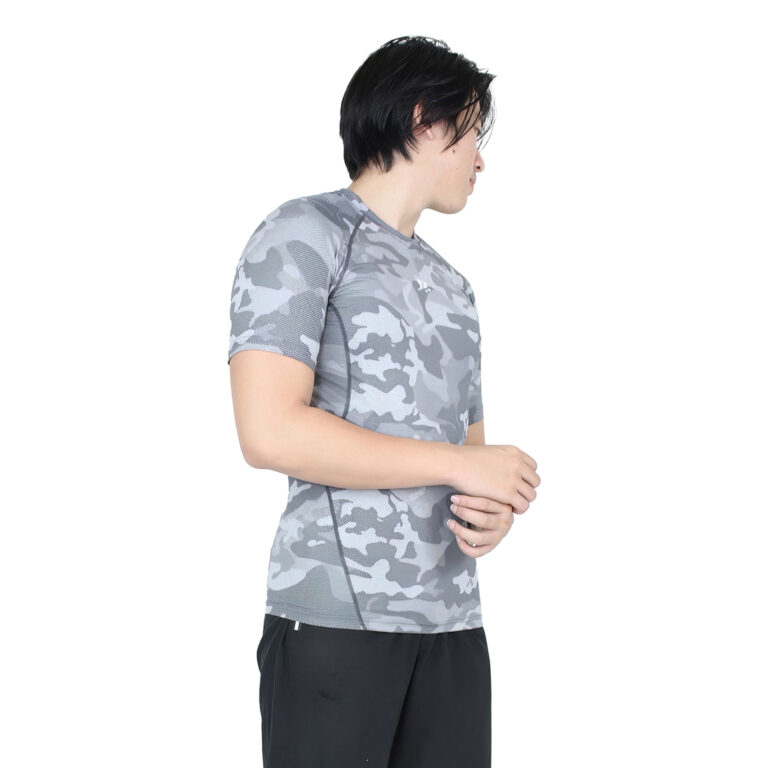 Lasona Men Sportswear Baju Atasan Olahraga Pria BM-A011F-AC - Image 13