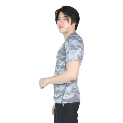 Lasona Men Sportswear Baju Atasan Olahraga Pria BM-A011F-AC - Image 14