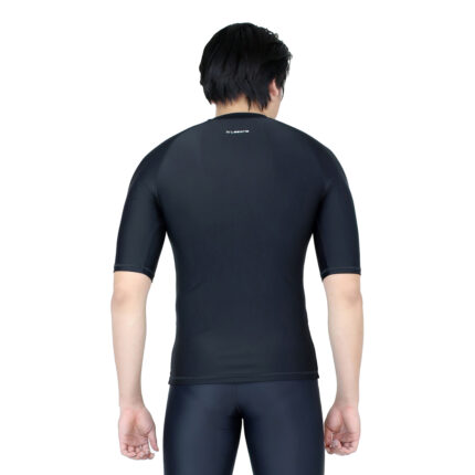 Lasona Men Rash Guard Swimwear Baju Atasan Renang Pria Size Besar BM-A3175-L4X - Image 5