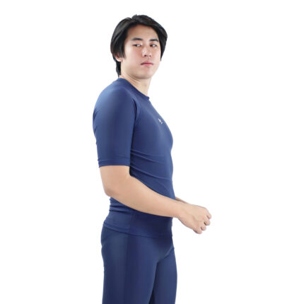 Lasona Men Rash Guard Swimwear Baju Atasan Renang Pria Size Besar BM-A3175-L4X - Image 14