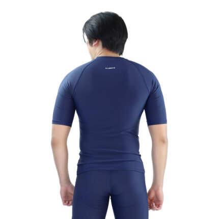 Lasona Men Rash Guard Swimwear Baju Atasan Renang Pria Size Besar BM-A3175-L4X - Image 15