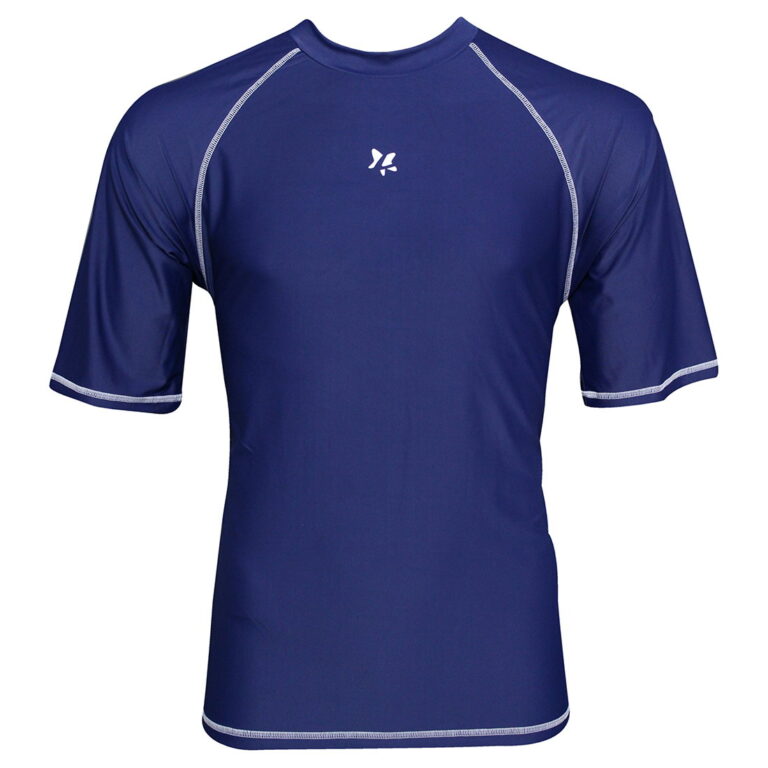 Lasona Men Rash Guard Swimwear Baju Atasan Renang Pria Size Besar BM-A3175-L4X - Image 16