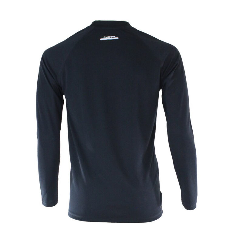 Lasona Men Sportswear Baju Atasan Olahraga Pria Tangan Panjang Size Besar BM-C3175-MX - Image 3