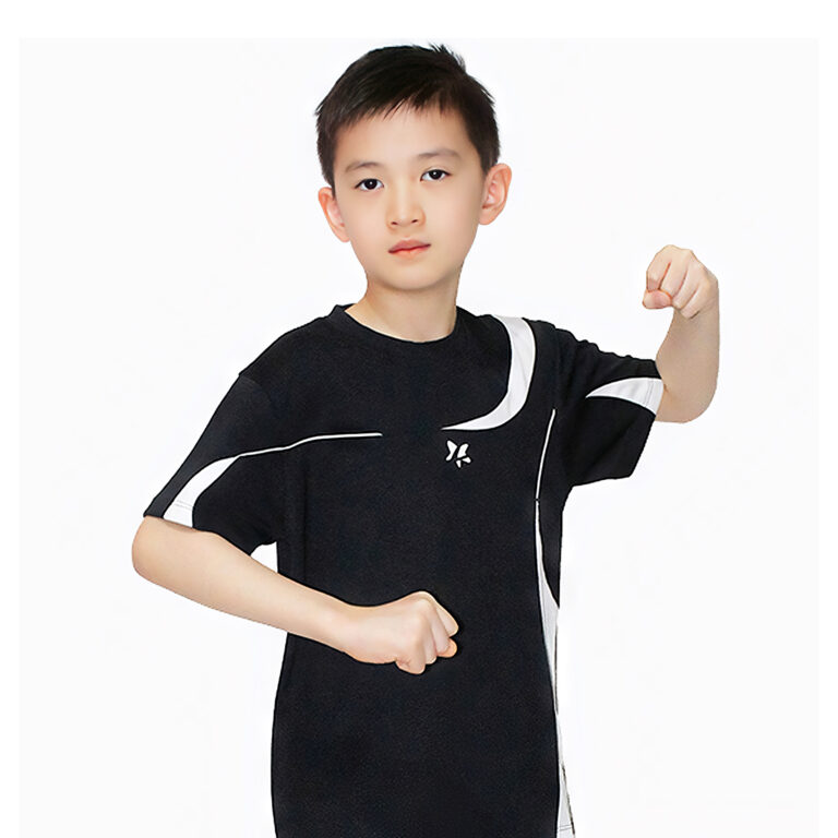 Lasona Kids Sportswear Baju Atasan Olahraga Anak Laki-Laki BM-I3072-M - Image 1