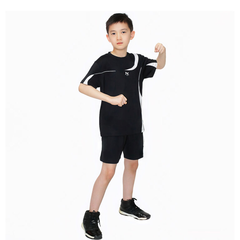 Lasona Kids Sportswear Baju Atasan Olahraga Anak Laki-Laki BM-I3072-M - Image 3
