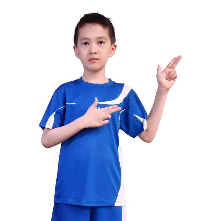 Lasona Kids Sportswear Baju Atasan Olahraga Anak Laki-Laki BM-I3072-M - Image 6