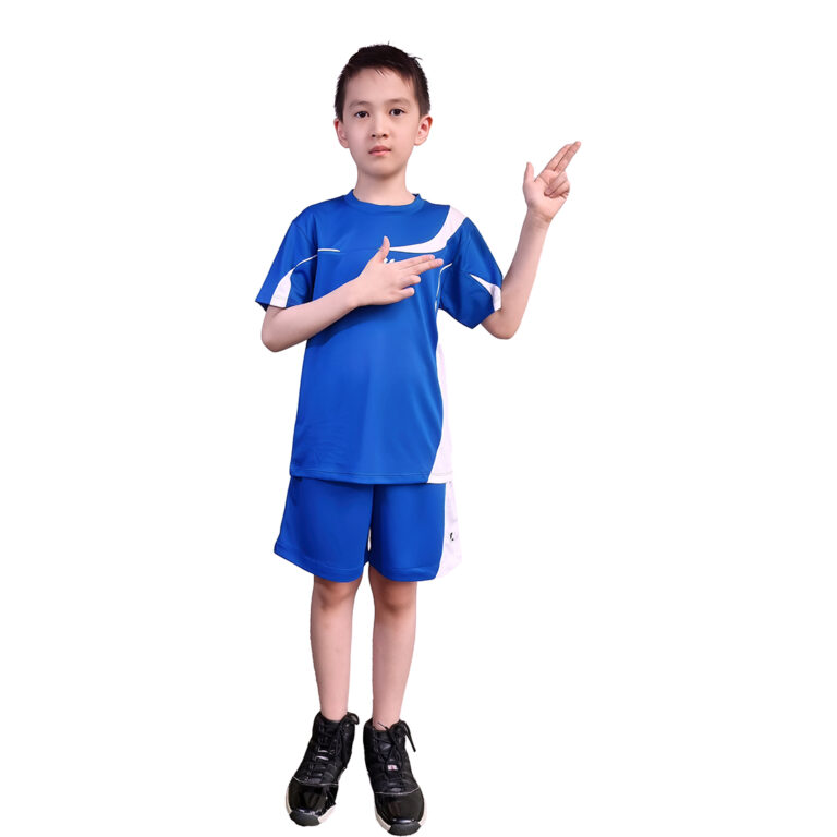 Lasona Kids Sportswear Baju Atasan Olahraga Anak Laki-Laki BM-I3072-M - Image 7