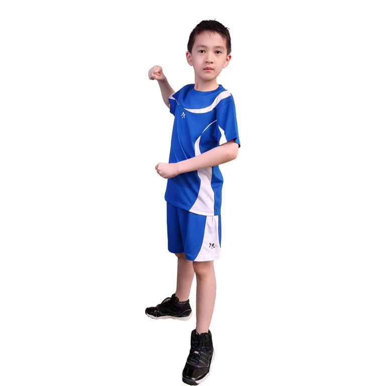 Lasona Kids Sportswear Baju Atasan Olahraga Anak Laki-Laki BM-I3072-M - Image 8