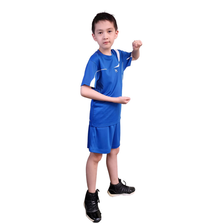 Lasona Kids Sportswear Baju Atasan Olahraga Anak Laki-Laki BM-I3072-M - Image 9