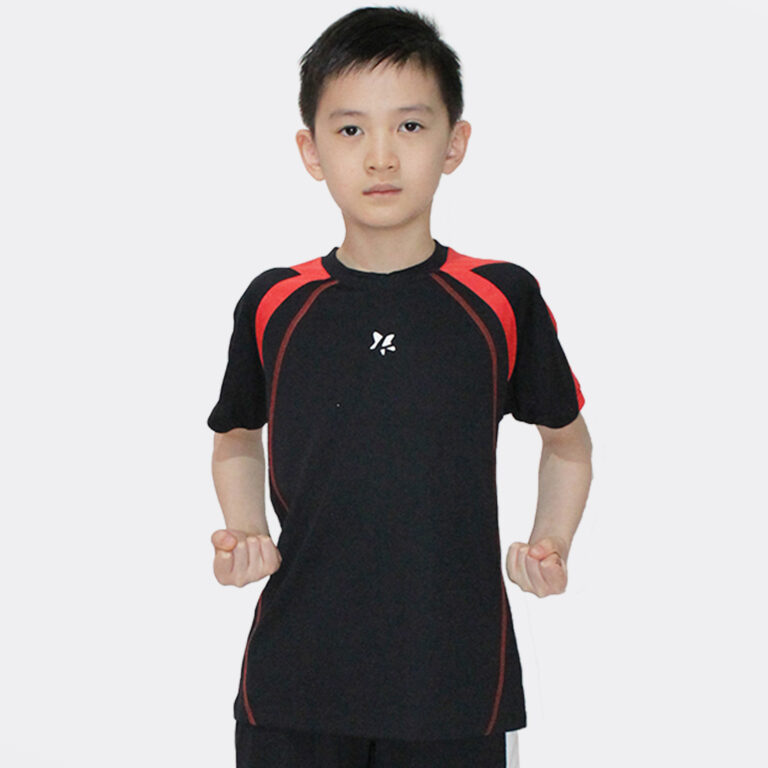 Lasona Kids Sportswear Baju Atasan Olahraga Anak Laki-Laki BM-I3095-M - Gambar 1