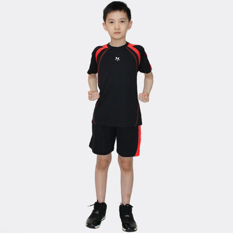 Lasona Kids Sportswear Baju Atasan Olahraga Anak Laki-Laki BM-I3095-M - Gambar 2