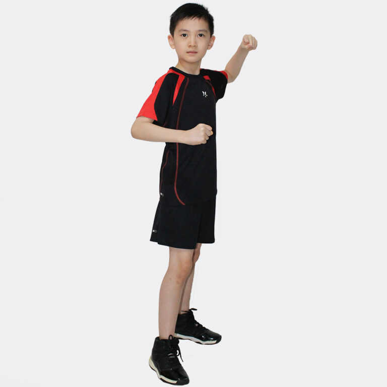 Lasona Kids Sportswear Baju Atasan Olahraga Anak Laki-Laki BM-I3095-M - Gambar 3