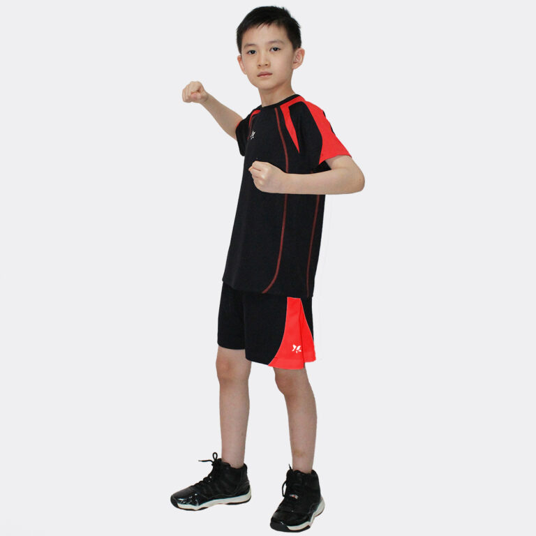 Lasona Kids Sportswear Baju Atasan Olahraga Anak Laki-Laki BM-I3095-M - Gambar 4