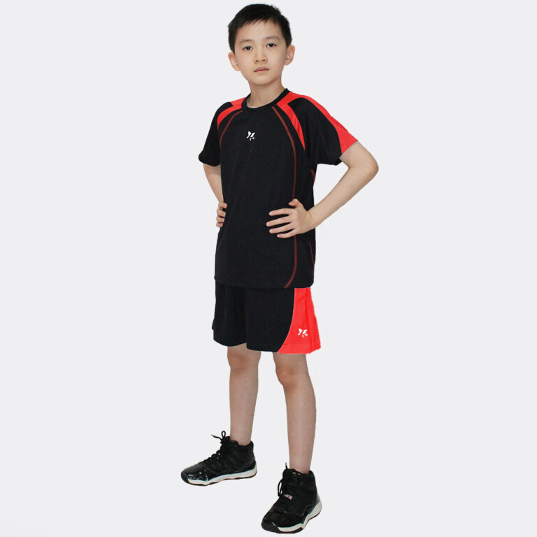 Lasona Kids Sportswear Baju Atasan Olahraga Anak Laki-Laki BM-I3095-M - Gambar 6