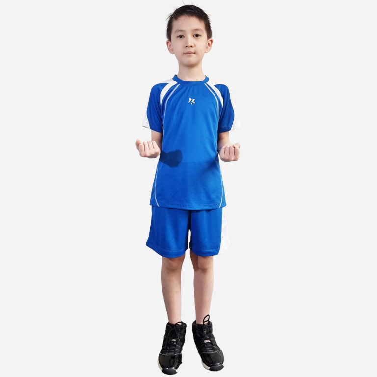 Lasona Kids Sportswear Baju Atasan Olahraga Anak Laki-Laki BM-I3095-M - Gambar 7
