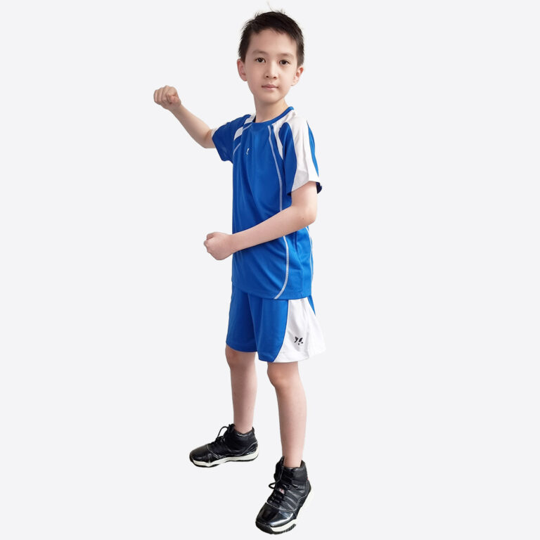 Lasona Kids Sportswear Baju Atasan Olahraga Anak Laki-Laki BM-I3095-M - Gambar 8