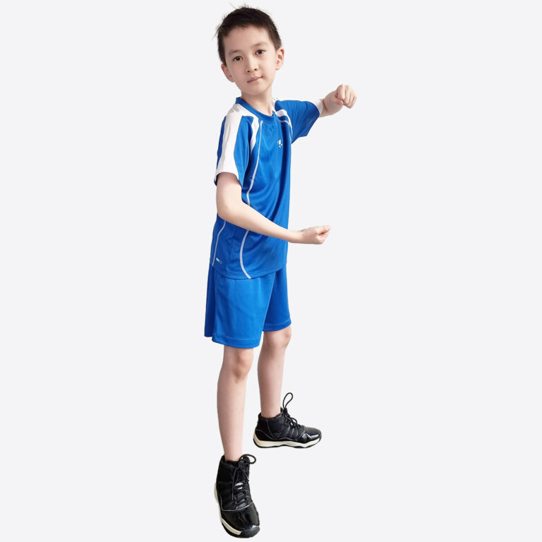 Lasona Kids Sportswear Baju Atasan Olahraga Anak Laki-Laki BM-I3095-M - Gambar 9