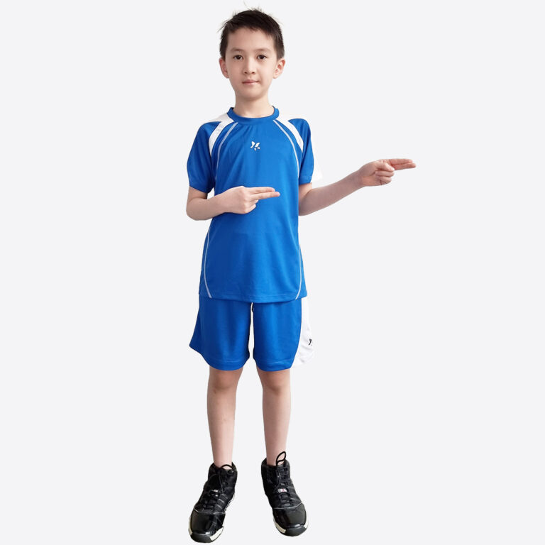 Lasona Kids Sportswear Baju Atasan Olahraga Anak Laki-Laki BM-I3095-M - Gambar 11