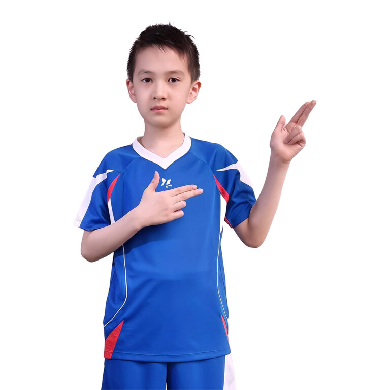 Lasona Kids Sportswear Baju Atasan Olahraga Anak Laki-Laki BM-I3096-M - Image 6