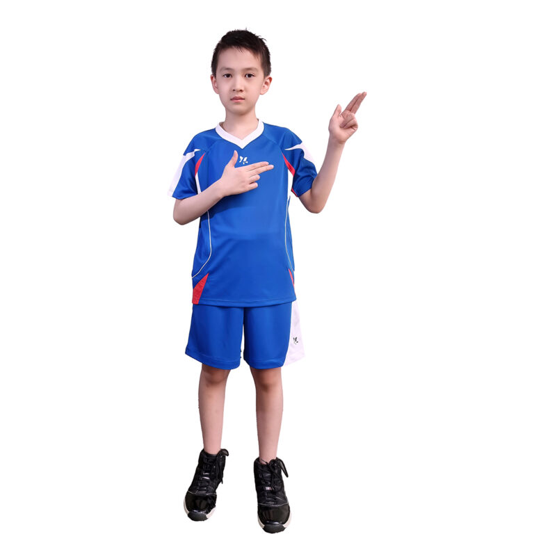 Lasona Kids Sportswear Baju Atasan Olahraga Anak Laki-Laki BM-I3096-M - Image 7