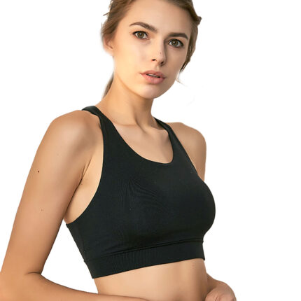 Lasona Women Sportswear Sport Yoga Bra Wanita BR-020-AC