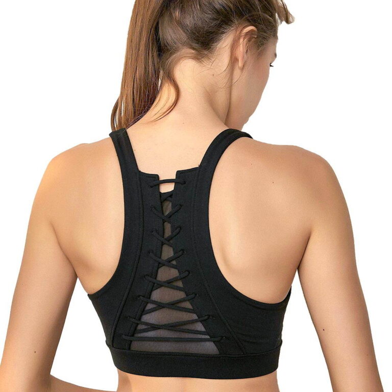 Lasona Women Sportswear Sport Yoga Bra Wanita BR-020-AC - Image 2